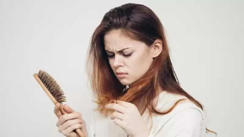 Hair Care Tips: Hairfall is happening due to sweating? Protect your hair  with these easy steps..