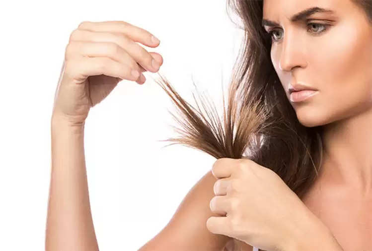 Hair Care: If you want to get rid of split ends, you should try these home  remedies!