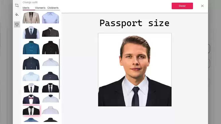 Tech Tips: Make passport-size photos easily at home in this way for free,  learn this easy hack!