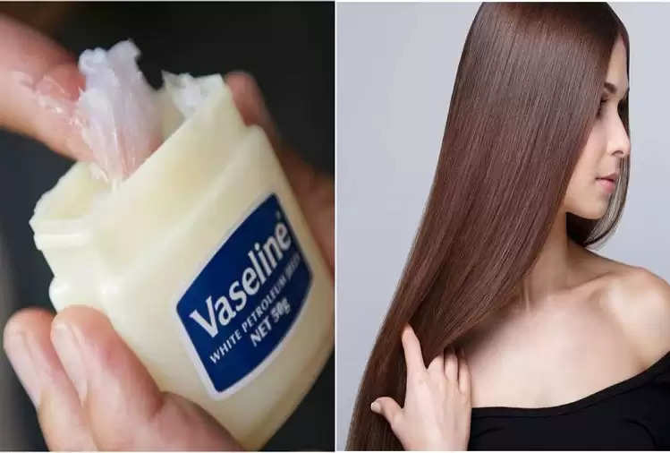 Winter Beauty Tips: Vaseline is very good not only for the skin but also  for the hair, know its benefits!
