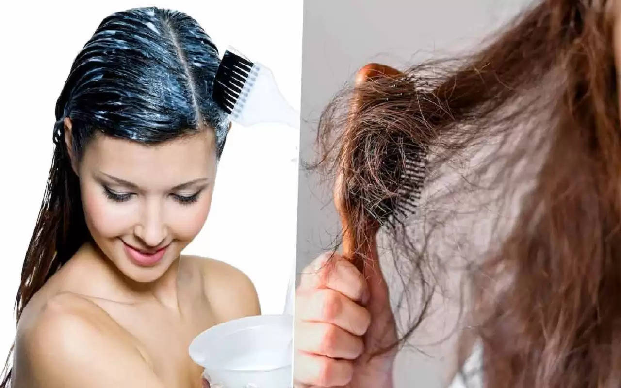 Beauty Tips: Keep these things in mind if you dye your hair, otherwise you  will have to worry