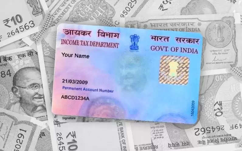 Pan Card India PNG Transparent Images Free Download | Vector Files | Pngtree