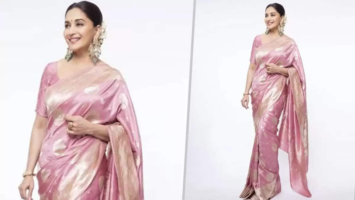 Fashion Tips: - Saree Designs for 50-Year-Old Women
