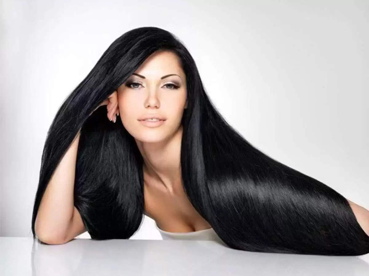 Hair Care Tips: Hair will not grow just by applying oil, try this remedy  and get long hair!