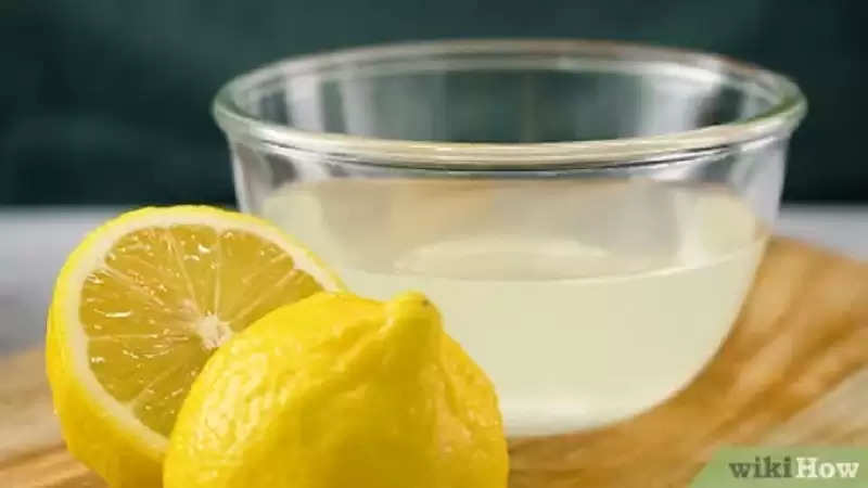 Hair Care Tips: The secret to disappearing dandruff is hidden in lemon  juice, know the right way to use it...