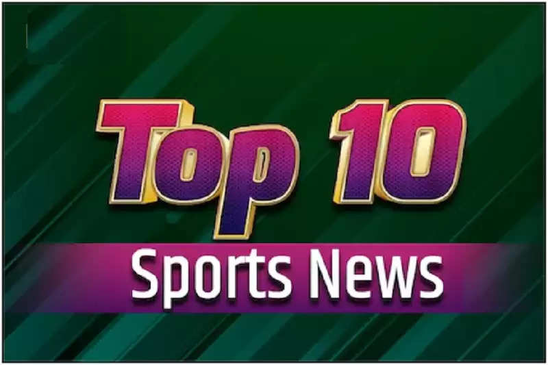 Top 10 Sports