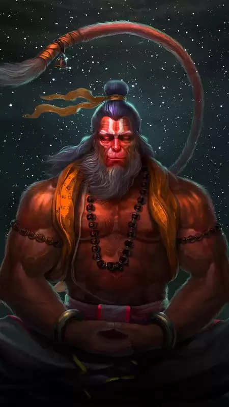 Hanuman Puja on Tuesday will remove all troubles