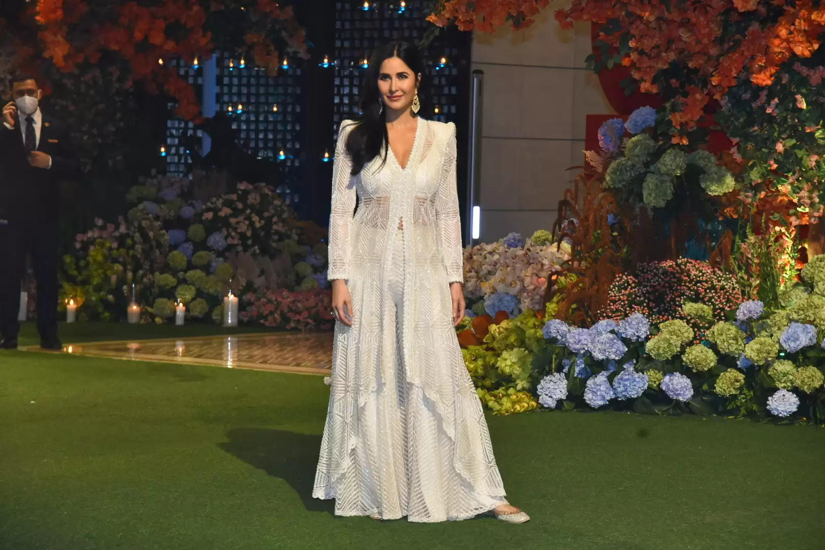 Photos: Ananya Panday To Sonam Kapoor, These Divas Look Pretty In White Festive Looks