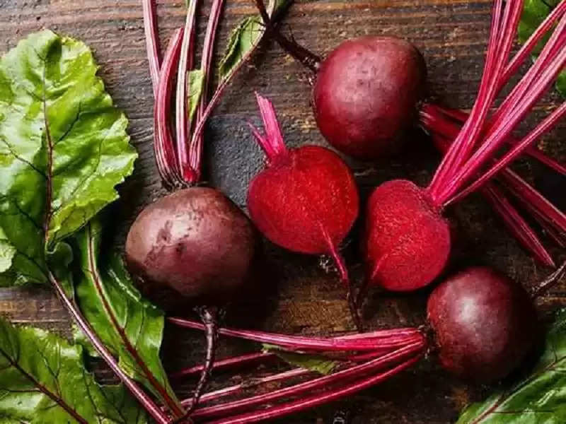 Beetroot For Hair & Skin: Use beetroot for pink skin and dandruff free hair