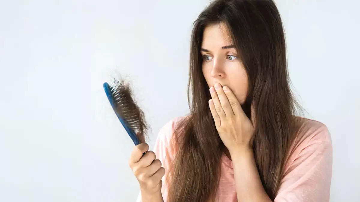 Homemade Hair Mask: - This homemade mask is the cure for hair fall, you can  also try
