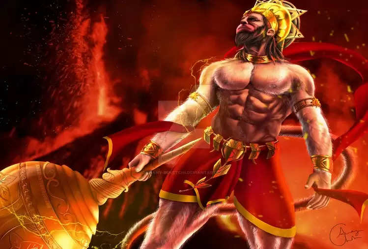 8 such pieces of evidence that show that Lord Hanuman is still present on  earth!