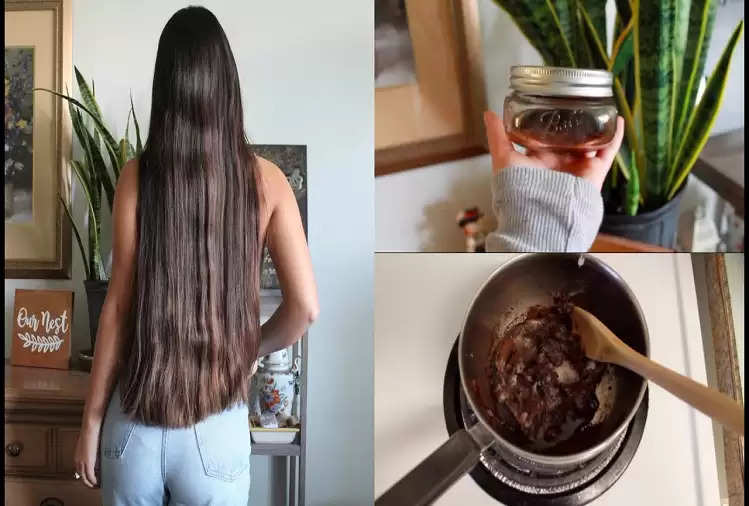 Coffee for Hair Care: If you want healthy hair, then use this homemade hair  mask made from coffee