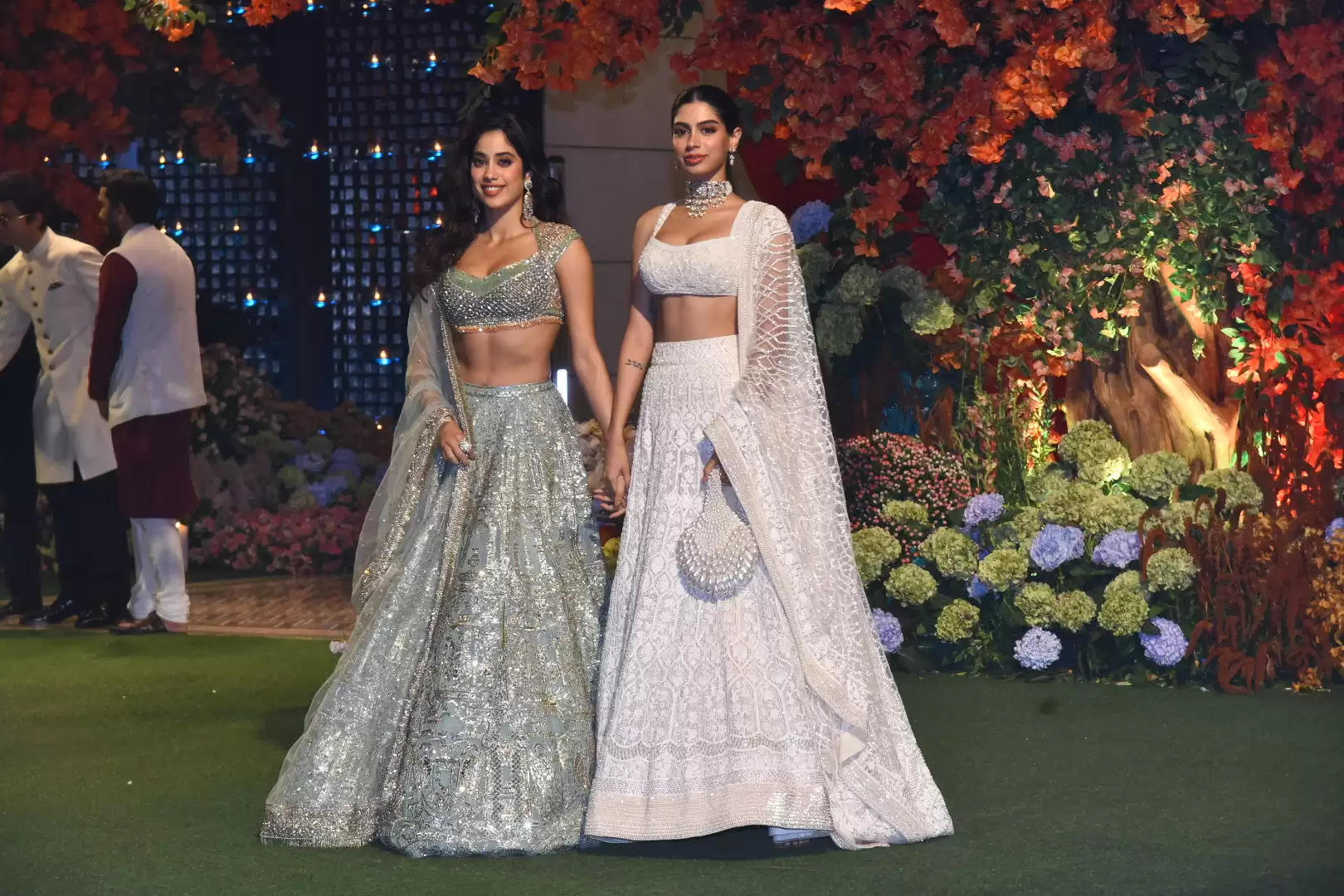 Photos: Ananya Panday To Sonam Kapoor, These Divas Look Pretty In White Festive Looks