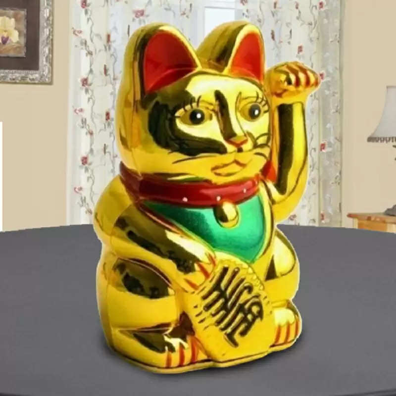 Feng Shui Cat: Bring home the 'Manki Niko' cat and then see the wonder ...