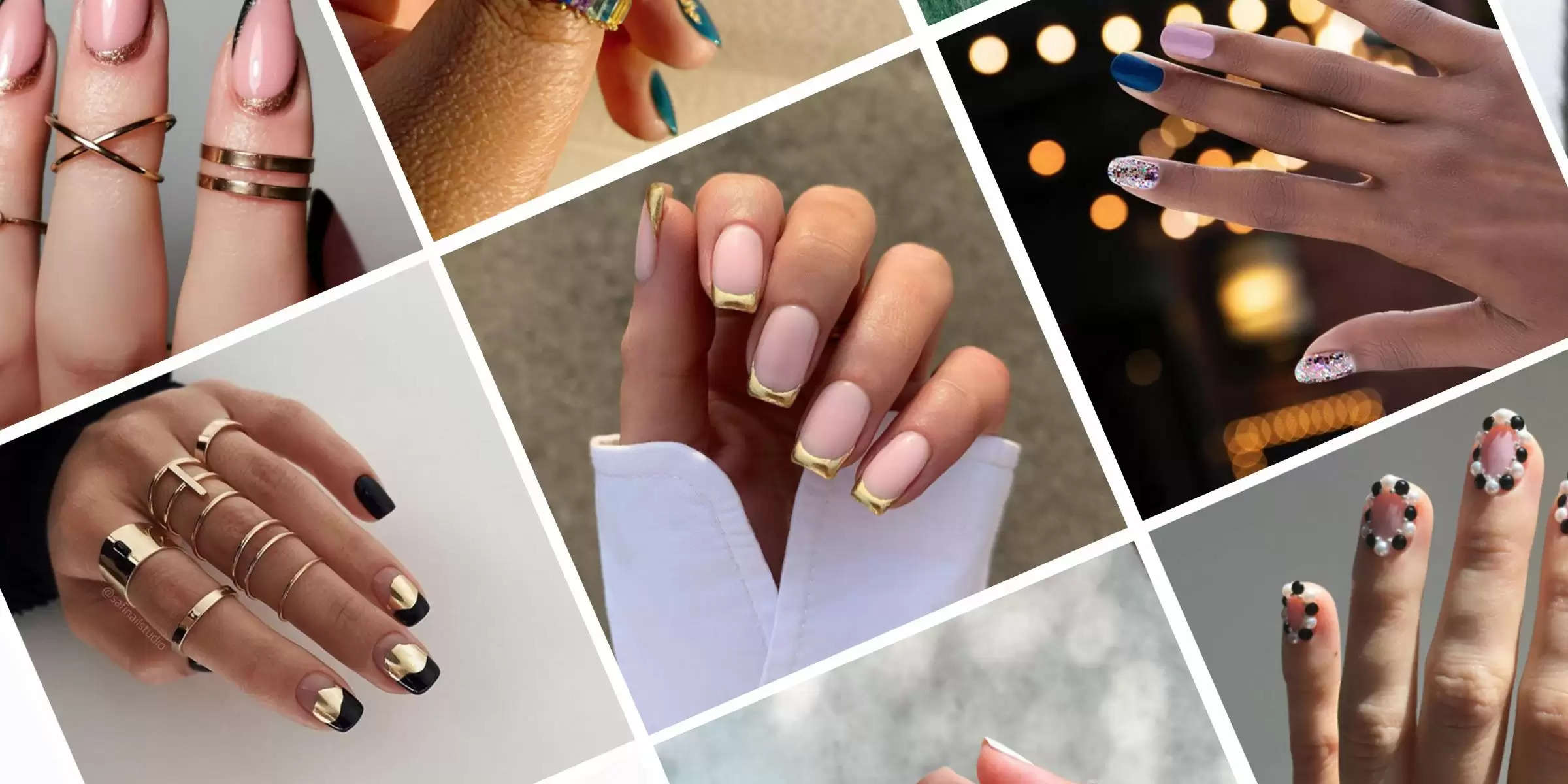 Make your hand beautiful with these nail art designs