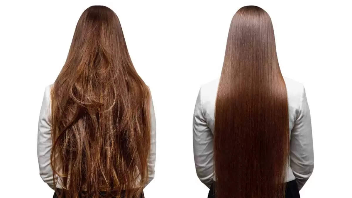 Hair Care Tips: - There is a difference between hair keratin and smoothing,  know which is best for hair