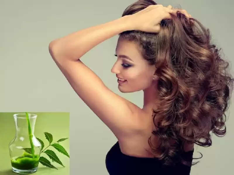 Hair Care Tips: Use neem water in these ways in hair care...