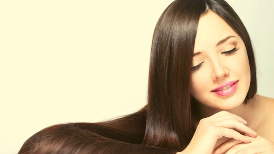 Rice Water for Hair: - Parlour-like keratin treatment with rice water at  home for free