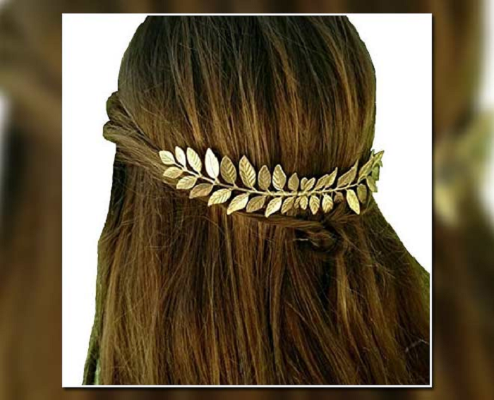 Hairstyling and fashion Tips:-Wear these accessories in your hair with a Punjabi  suit, you will get the perfect look
