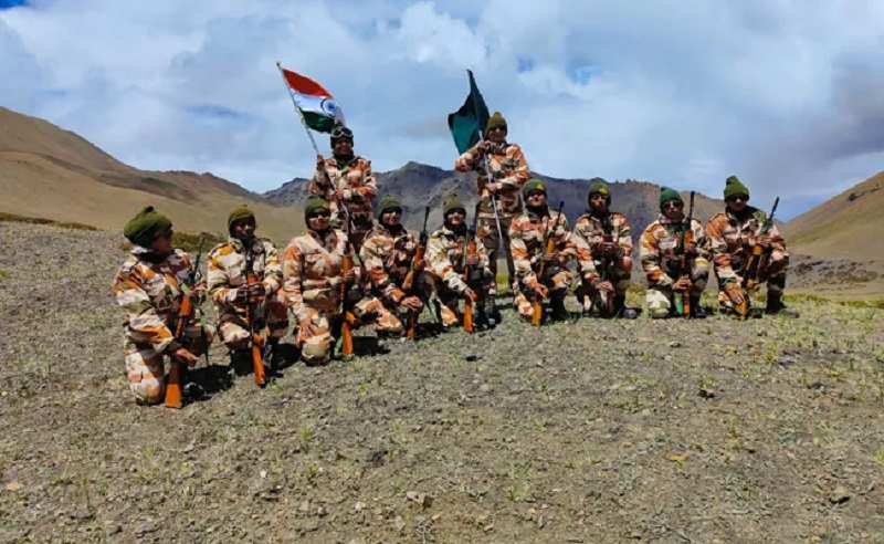ITBP Constable Recruitment: Online registration process started,10th pass  can apply, know here...