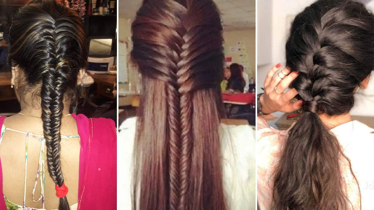 Easy Braid Hairstyles: - These top styles will beautify your complete look