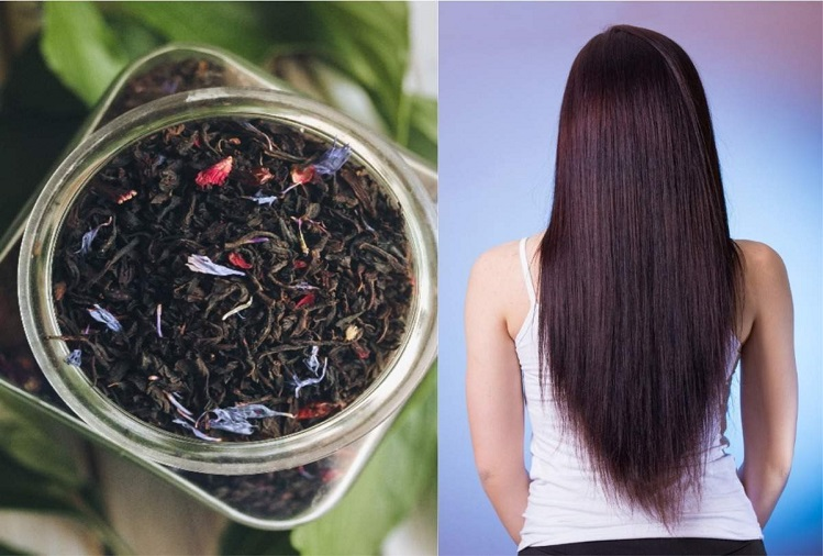 Beauty Tips: Black tea is very beneficial for your hair, use it like this