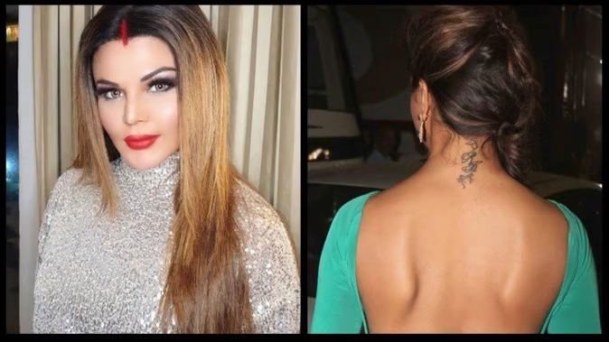 Celebs Tattoo: Bollywood actors who removed tattoo after marriage: from  Deepika Padukone to rakhi Sawant