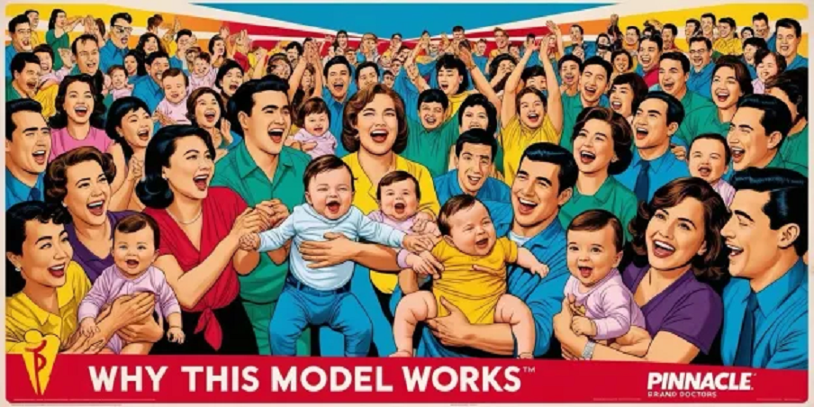 Figure VII - This is what it looks like when therapy is built around the child &mdash; not around institutions. India&rsquo;s AI-powered, empathy-first model is setting a new global precedent.