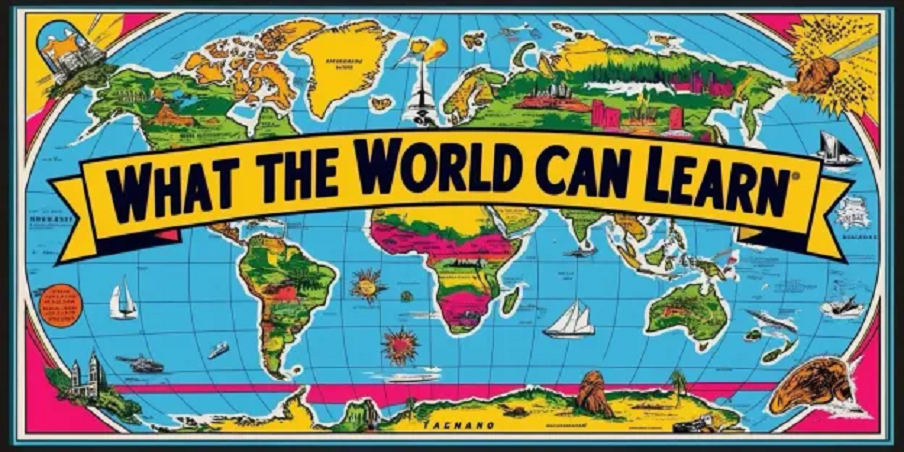 Figure VIII - Pinnacle isn&rsquo;t exporting a product. It&rsquo;s oHering a framework. A mother-built, multilingual, modular autism system now ready for every nation still searching for solutions.