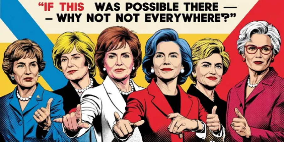 Figure XI - This is not a press release. It is a precedent. Pinnacle didn&rsquo;t just build a therapy model &mdash; it defined a new global standard, forged from India&rsquo;s roots, led by its women, and powered by the voice of every child the world forgot to hear.Pinnacle is the world&rsquo;s most complete, patented, scalable, and inclusive autism therapy system &mdash; combining science, AI, mother-led care, and universal access like no other model in history.